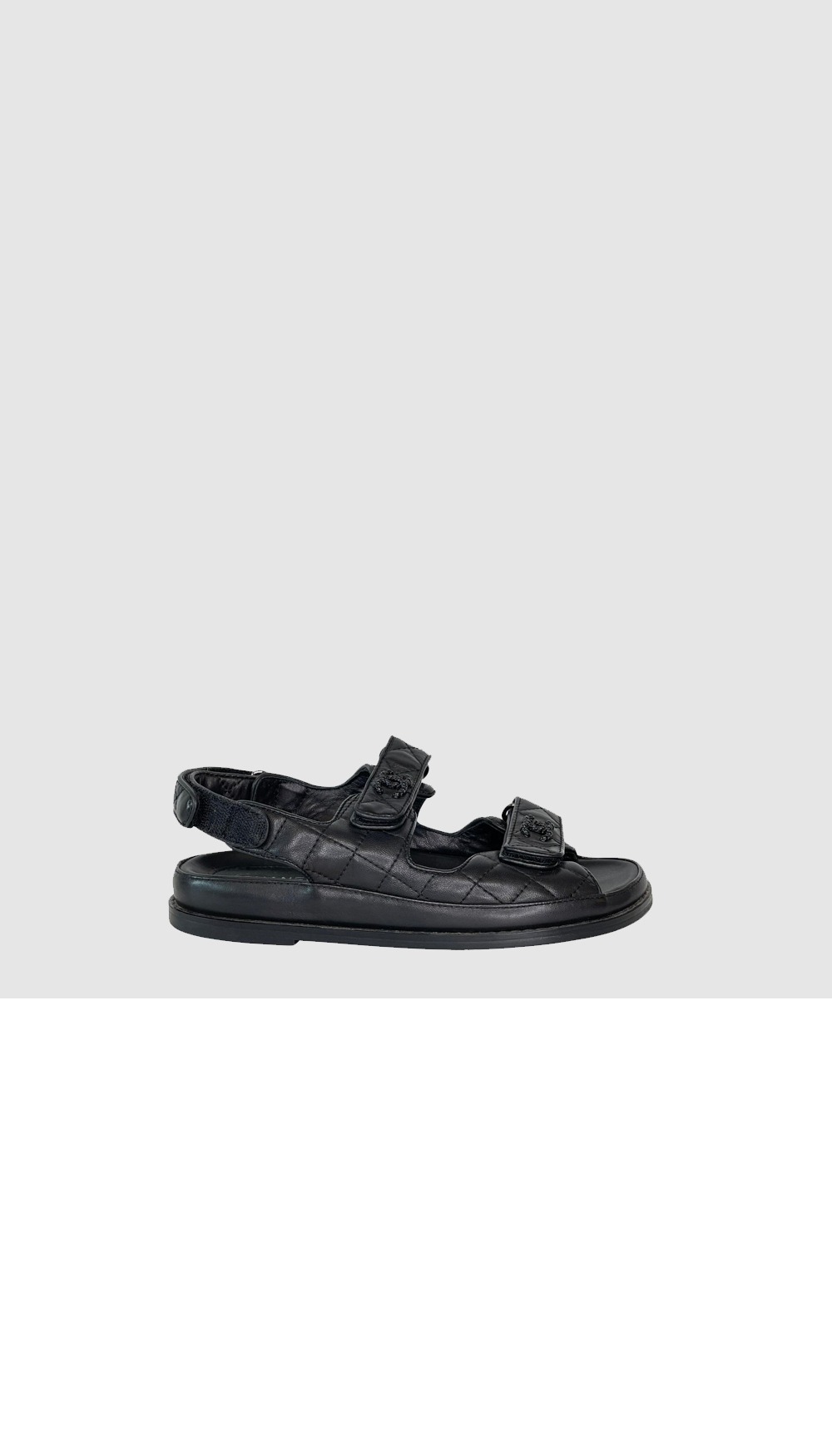 미러급레플리카사이트 | 세계명품레플리카 전문 쇼핑몰  | 레플모아 - 샌들 G31848 > 샤넬